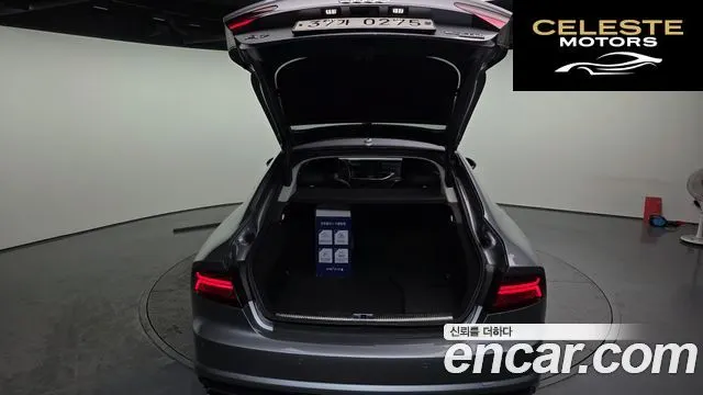 AUDI A7 50 TDI Quattro 2016 — photo 20 sur 20