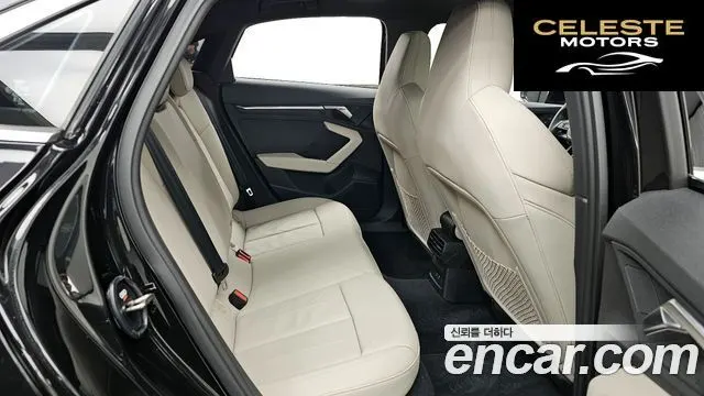 AUDI A3 (8Y) 40 TFSI Premium 2023 — photo 12 sur 20