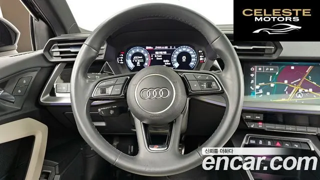 AUDI A3 (8Y) 40 TFSI Premium 2023 — photo 13 sur 20