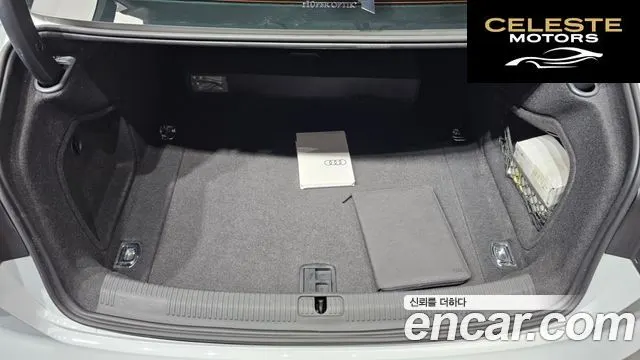 AUDI A4 (B9) 40 TFSI Premium 2019 — photo 20 sur 20