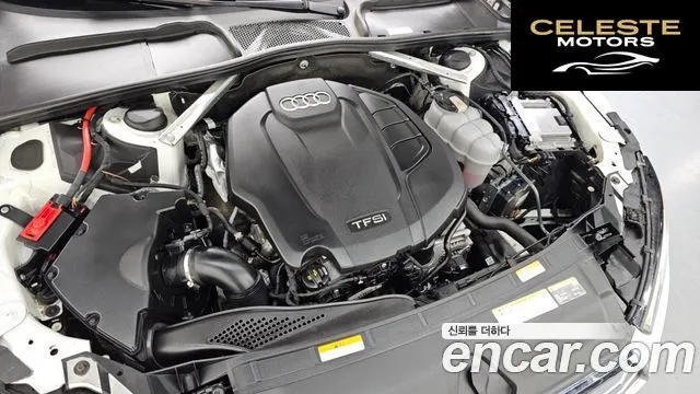 AUDI A4 (B9) 40 TFSI Premium 2019 — photo 6 sur 20
