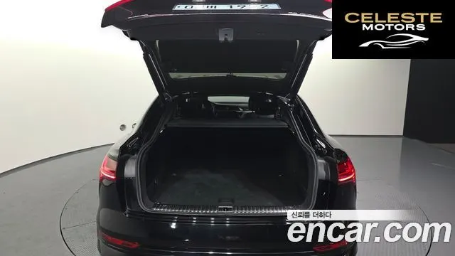 AUDI e-55 Quattro Sportback 2021 — photo 20 sur 26