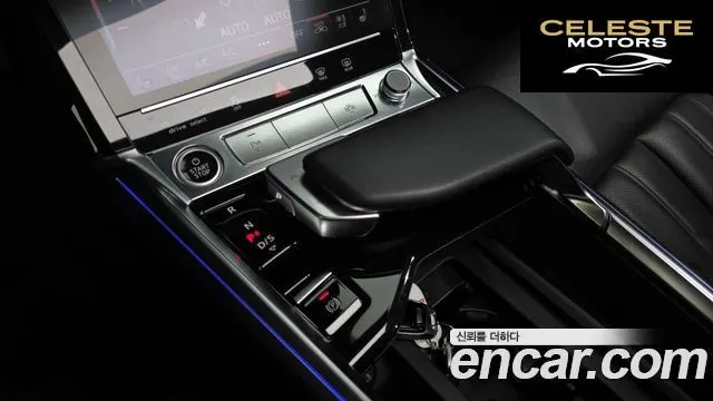 AUDI e-55 Quattro Sportback 2021 — photo 9 sur 26