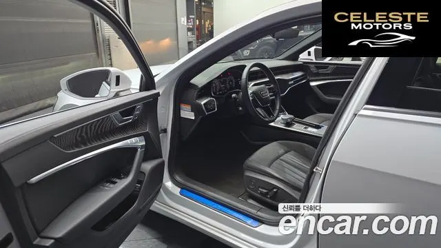 AUDI A6 (C8) 45 TFSI Quattro Premium 2021 — photo 10 sur 20