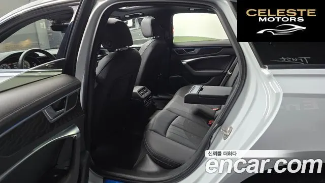 AUDI A6 (C8) 45 TFSI Quattro Premium 2021 — photo 11 sur 20