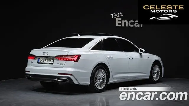 AUDI A6 (C8) 45 TFSI Quattro Premium 2021 — photo 2 sur 20