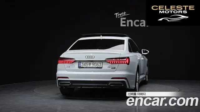 AUDI A6 (C8) 45 TFSI Quattro Premium 2021 — photo 4 sur 20