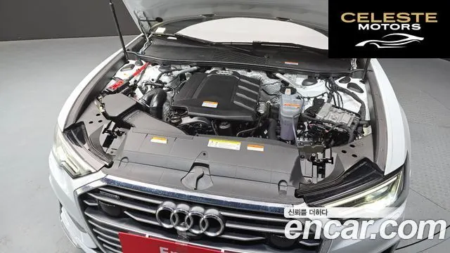 AUDI A6 (C8) 45 TFSI Quattro Premium 2021 — photo 6 sur 20