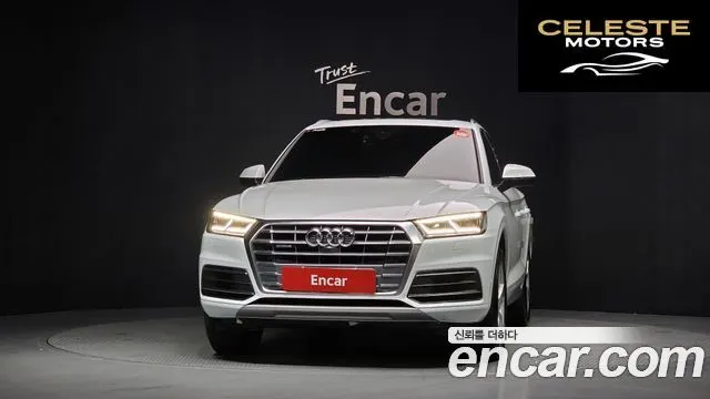 AUDI Q5 (FY) 45 TFSI Quattro Premium 2020 — photo 3 sur 20