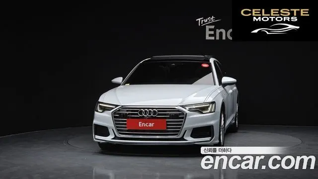 AUDI A6 (C8) 45 TFSI Quattro Premium 2021 — photo 3 sur 20