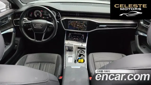 AUDI A6 (C8) 45 TFSI Quattro Premium 2021 — photo 7 sur 20