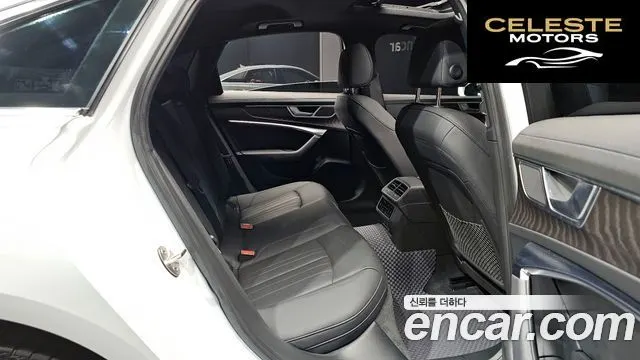 AUDI A6 (C8) 45 TFSI Quattro Premium 2022 — photo 11 sur 20