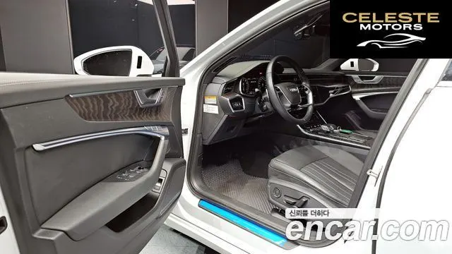 AUDI A6 (C8) 45 TFSI Quattro Premium 2022 — photo 12 sur 20