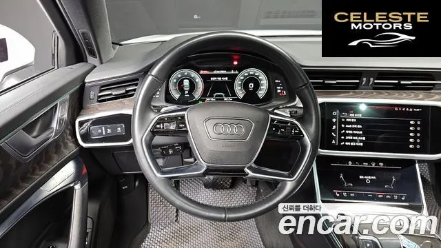 AUDI A6 (C8) 45 TFSI Quattro Premium 2022 — photo 13 sur 20