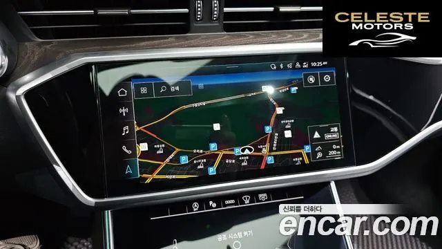 AUDI A6 (C8) 45 TFSI Quattro Premium 2022 — photo 14 sur 20