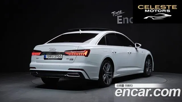 AUDI A6 (C8) 45 TFSI Quattro Premium 2022 — photo 2 sur 20
