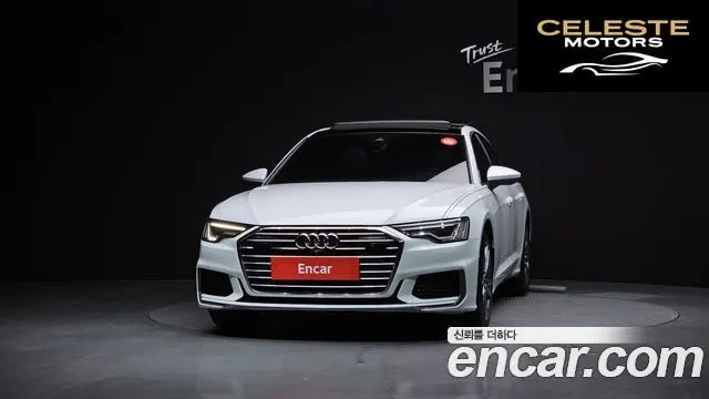 AUDI A6 (C8) 45 TFSI Quattro Premium 2022 — photo 3 sur 20