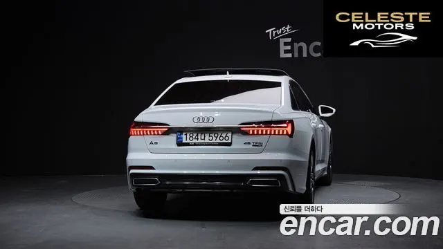 AUDI A6 (C8) 45 TFSI Quattro Premium 2022 — photo 4 sur 20