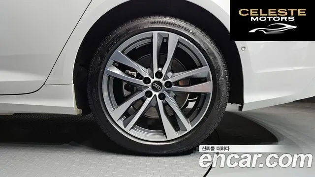 AUDI A6 (C8) 45 TFSI Quattro Premium 2022 — photo 5 sur 20