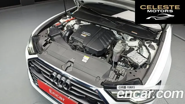 AUDI A6 (C8) 45 TFSI Quattro Premium 2022 — photo 6 sur 20