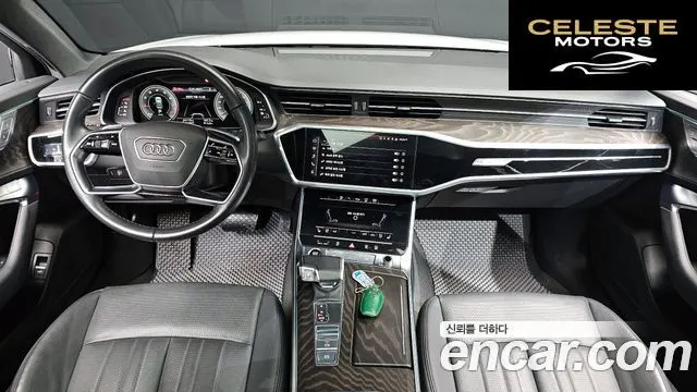 AUDI A6 (C8) 45 TFSI Quattro Premium 2022 — photo 7 sur 20