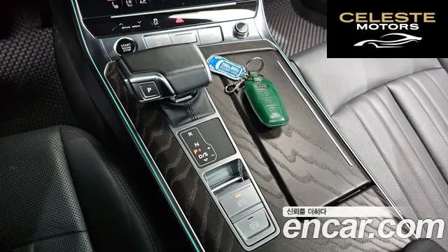 AUDI A6 (C8) 45 TFSI Quattro Premium 2022 — photo 9 sur 20