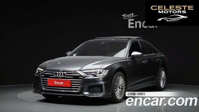 AUDI A6 (C8) 40 TDI Premium 2021 — photo 1 sur 20