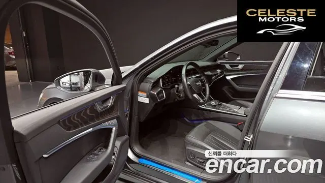 AUDI A6 (C8) 40 TDI Premium 2021 — photo 10 sur 20