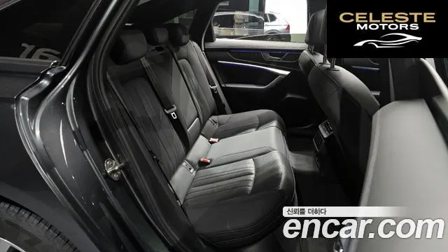 AUDI A6 (C8) 40 TDI Premium 2021 — photo 12 sur 20