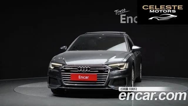 AUDI A6 (C8) 40 TDI Premium 2021 — photo 3 sur 20