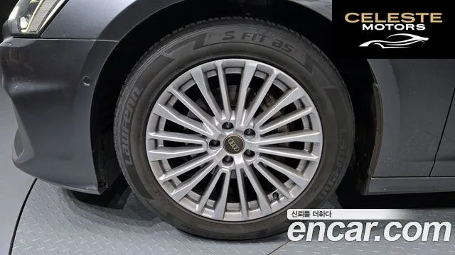 AUDI A6 (C8) 40 TDI Premium 2021 — photo 5 sur 20
