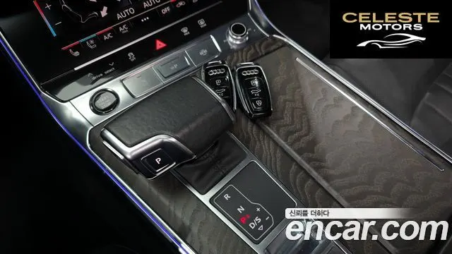 AUDI A6 (C8) 40 TDI Premium 2021 — photo 9 sur 20
