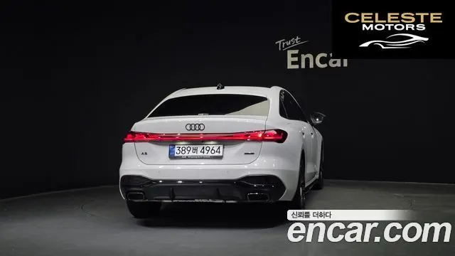 AUDI A5 (B10) 45 TFSI Quattro S Line 2025 — photo 4 sur 20