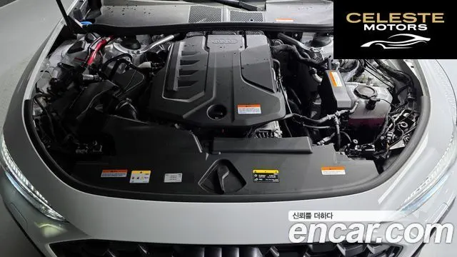 AUDI A5 (B10) 45 TFSI Quattro S Line 2025 — photo 6 sur 20