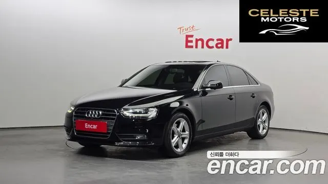 AUDI A4 30 TDI 2015 — photo 1 sur 20
