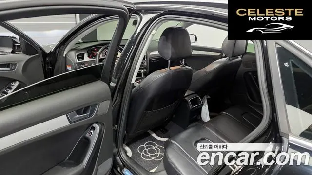 AUDI A4 30 TDI 2015 — photo 11 sur 20