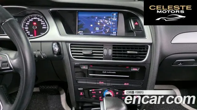 AUDI A4 30 TDI 2015 — photo 17 sur 20