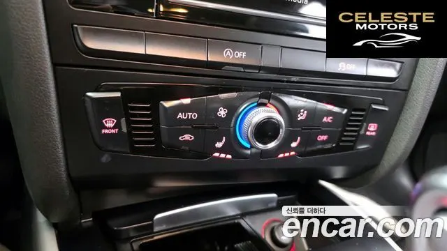 AUDI A4 30 TDI 2015 — photo 18 sur 20