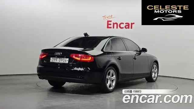 AUDI A4 30 TDI 2015 — photo 2 sur 20