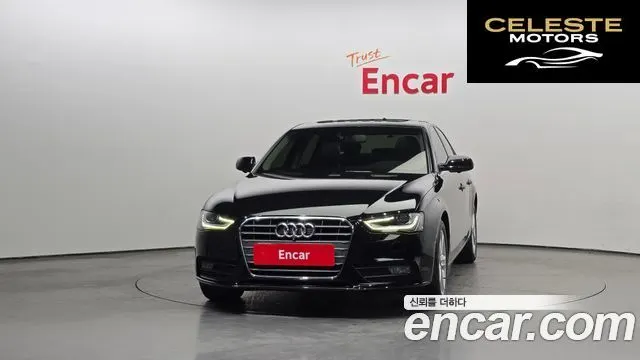 AUDI A4 30 TDI 2015 — photo 3 sur 20