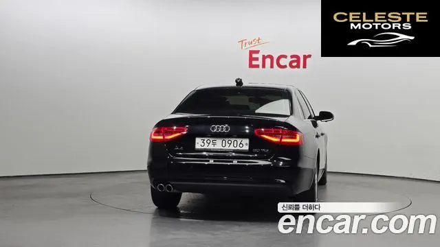 AUDI A4 30 TDI 2015 — photo 4 sur 20