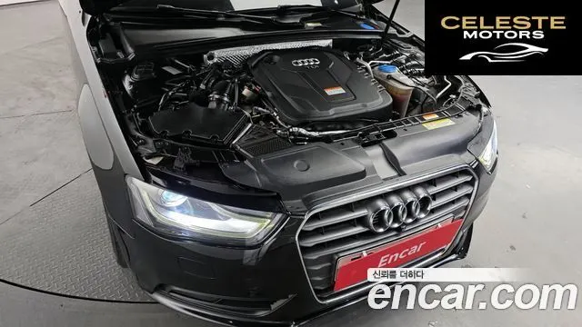 AUDI A4 30 TDI 2015 — photo 6 sur 20