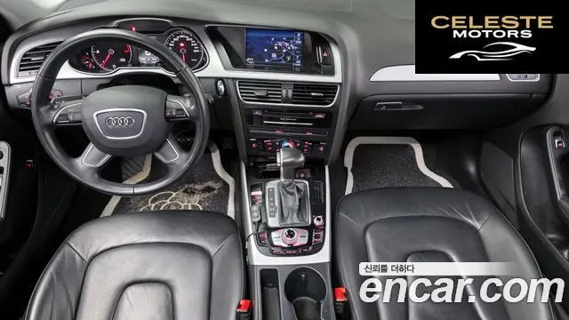 AUDI A4 30 TDI 2015 — photo 7 sur 20