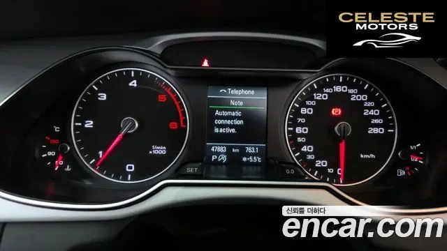 AUDI A4 30 TDI 2015 — photo 8 sur 20
