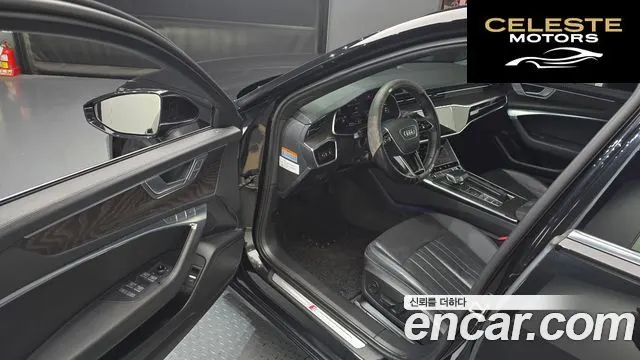AUDI A6 (C8) 45 TFSI Quattro Premium 2021 — photo 10 sur 20