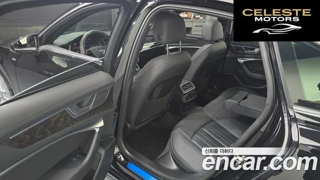 AUDI A6 (C8) 45 TFSI Quattro Premium 2021 — photo 11 sur 20