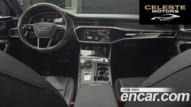 AUDI A6 (C8) 45 TFSI Quattro Premium 2021 — photo 18 sur 20