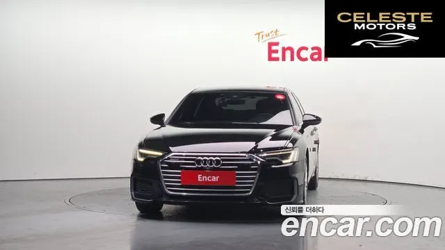 AUDI A6 (C8) 45 TFSI Quattro Premium 2021 — photo 3 sur 20