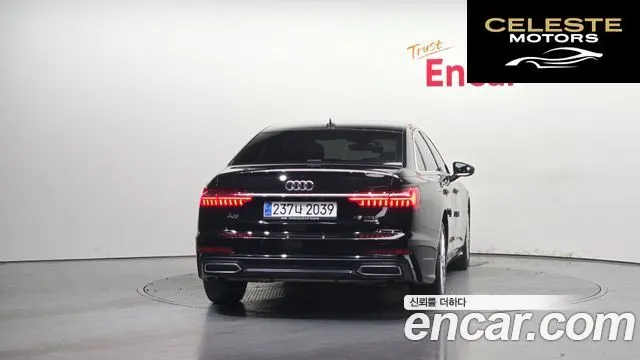 AUDI A6 (C8) 45 TFSI Quattro Premium 2021 — photo 4 sur 20