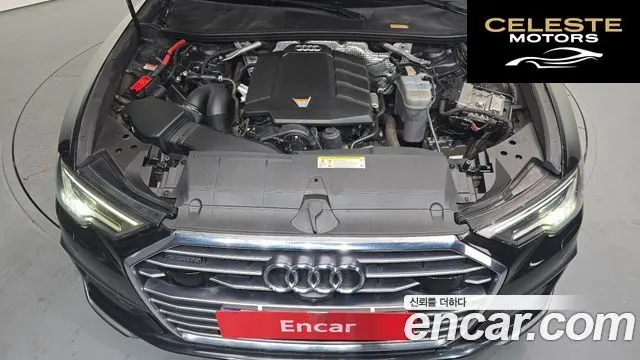 AUDI A6 (C8) 45 TFSI Quattro Premium 2021 — photo 6 sur 20